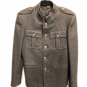 Burberry military jacket/ blazer
